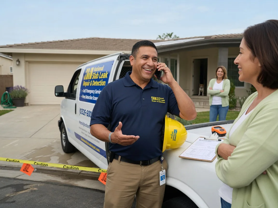 Slab Leak Detection Universal City, TX FAQs