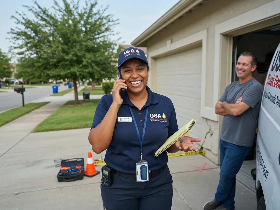 Slab Leak Repair Universal City, TX FAQs
